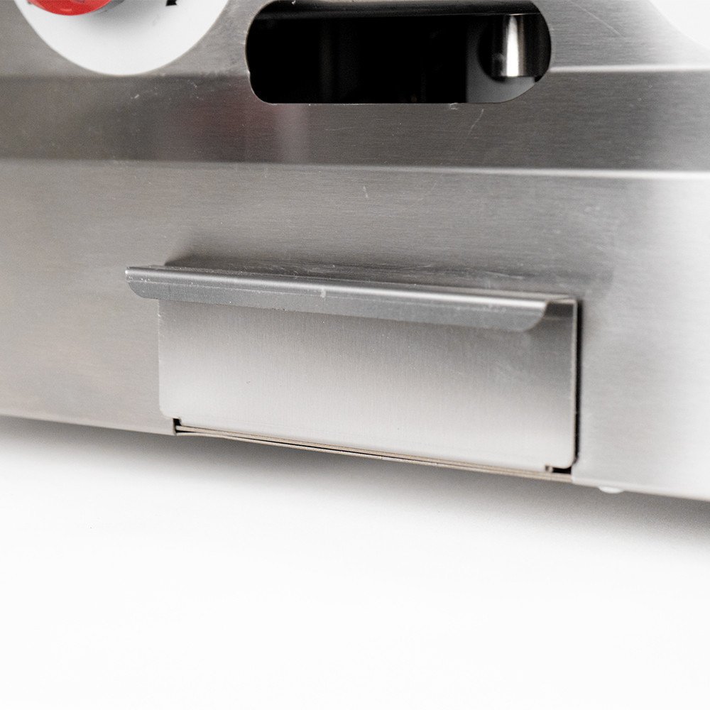 Barbacoa Industrial Piedra Volcánica 50 cm Cleiton | Equipamiento Hostelería