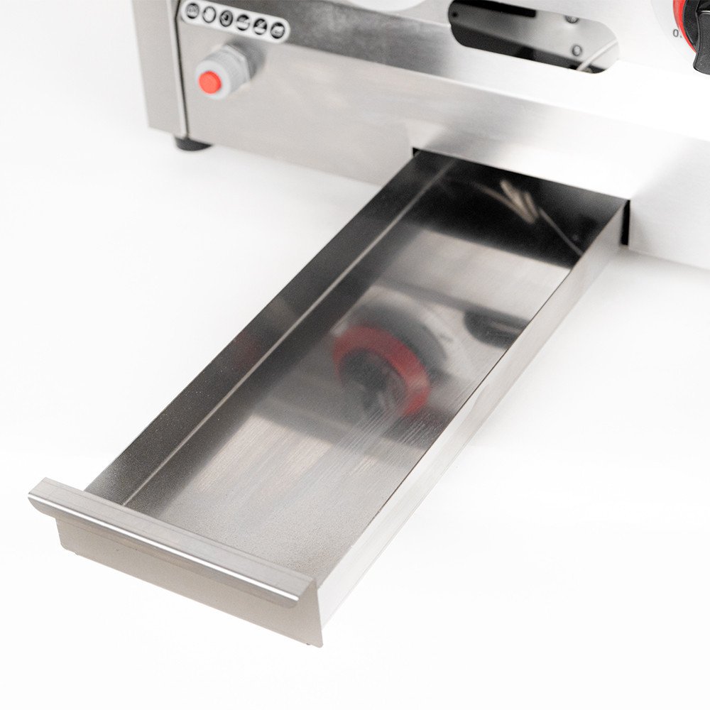 Barbacoa Industrial Piedra Volcánica 50 cm Cleiton | Equipamiento Hostelería