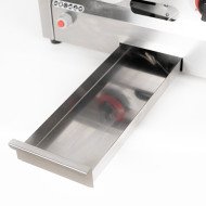 Barbacoa Industrial Piedra Volcánica 50 cm Cleiton | Equipamiento Hostelería