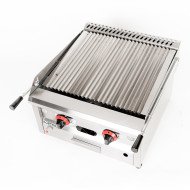 Barbacoa Industrial Piedra Volcánica 50 cm Cleiton | Equipamiento Hostelería