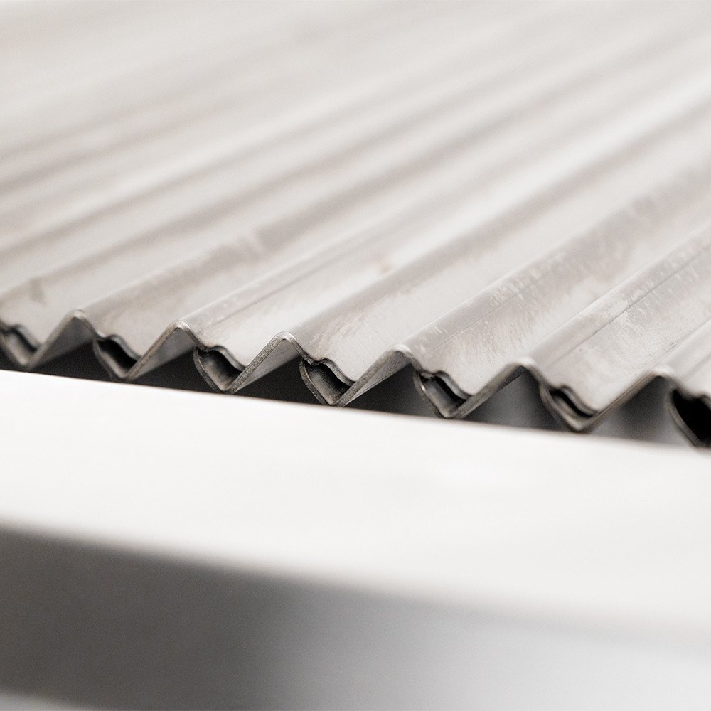 Barbacoa Industrial Piedra Volcánica 50 cm Cleiton | Equipamiento Hostelería