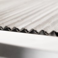 Barbacoa Industrial Piedra Volcánica 50 cm Cleiton | Equipamiento Hostelería