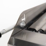 Barbacoa Industrial Piedra Volcánica 50 cm Cleiton | Equipamiento Hostelería