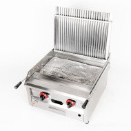 Barbacoa Industrial Piedra Volcánica 50 cm Cleiton | Equipamiento Hostelería