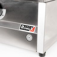 Barbacoa Industrial Gas 70 cm Sobremesa Romux | Equipamiento HORECA