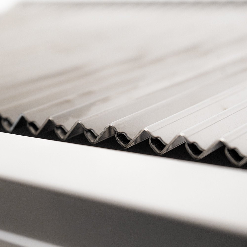 Barbacoa Industrial Gas 70cm Piedra Volcánica | Gastroten