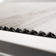 Barbacoa Industrial Gas 70cm Piedra Volcánica | Gastroten