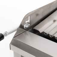 Barbacoa Industrial Gas 70cm Piedra Volcánica | Gastroten