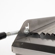 Barbacoa Industrial Piedra Volcánica 100 cm | Gastroten
