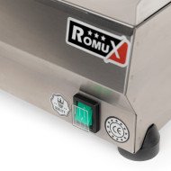 Calentador de Patatas Industrial 30cm Romux | Equipamiento Industrial