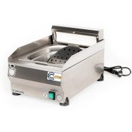 Calentador de Patatas Industrial 30 cm Cleiton | Equipamiento Hostelería