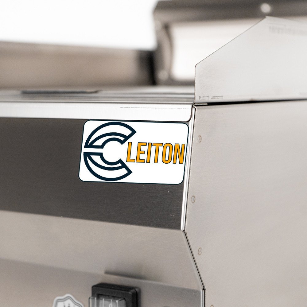 Calentador de Patatas Industrial 30 cm Cleiton | Equipamiento Hostelería