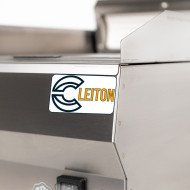 Calentador de Patatas Industrial 30 cm Cleiton | Equipamiento Hostelería