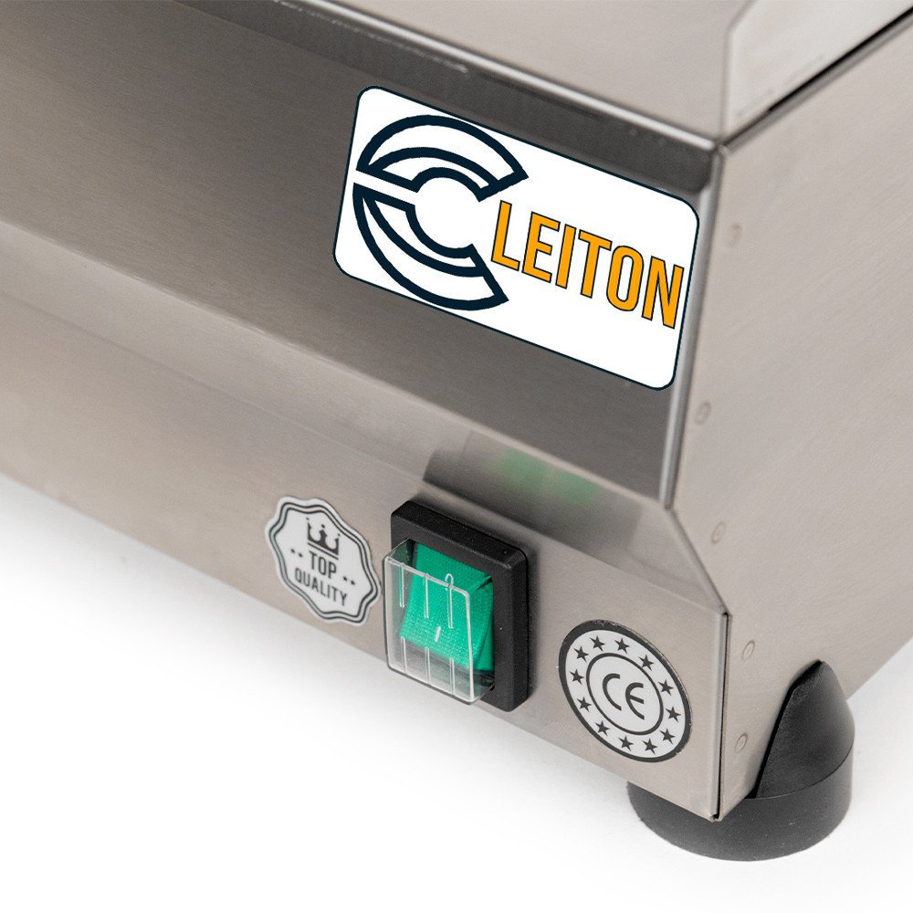 Calentador de Patatas Industrial 30 cm Cleiton | Equipamiento Hostelería