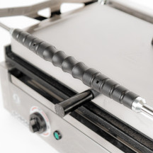 Grill Industrial Eléctrico 50 cm Sobremesa Cleiton | Equipamiento Industrial