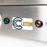 Grill Industrial Eléctrico 50 cm Sobremesa Cleiton | Equipamiento Industrial