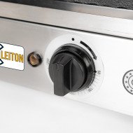 Grill Industrial Eléctrico 50 cm Sobremesa Cleiton | Equipamiento Industrial
