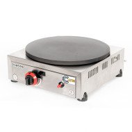Crepera Industrial Simple a Gas 3 Kw Cleiton | Equipamiento Hostelería