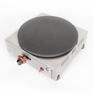 Crepera Industrial Simple a Gas 3 Kw Cleiton | Equipamiento Hostelería