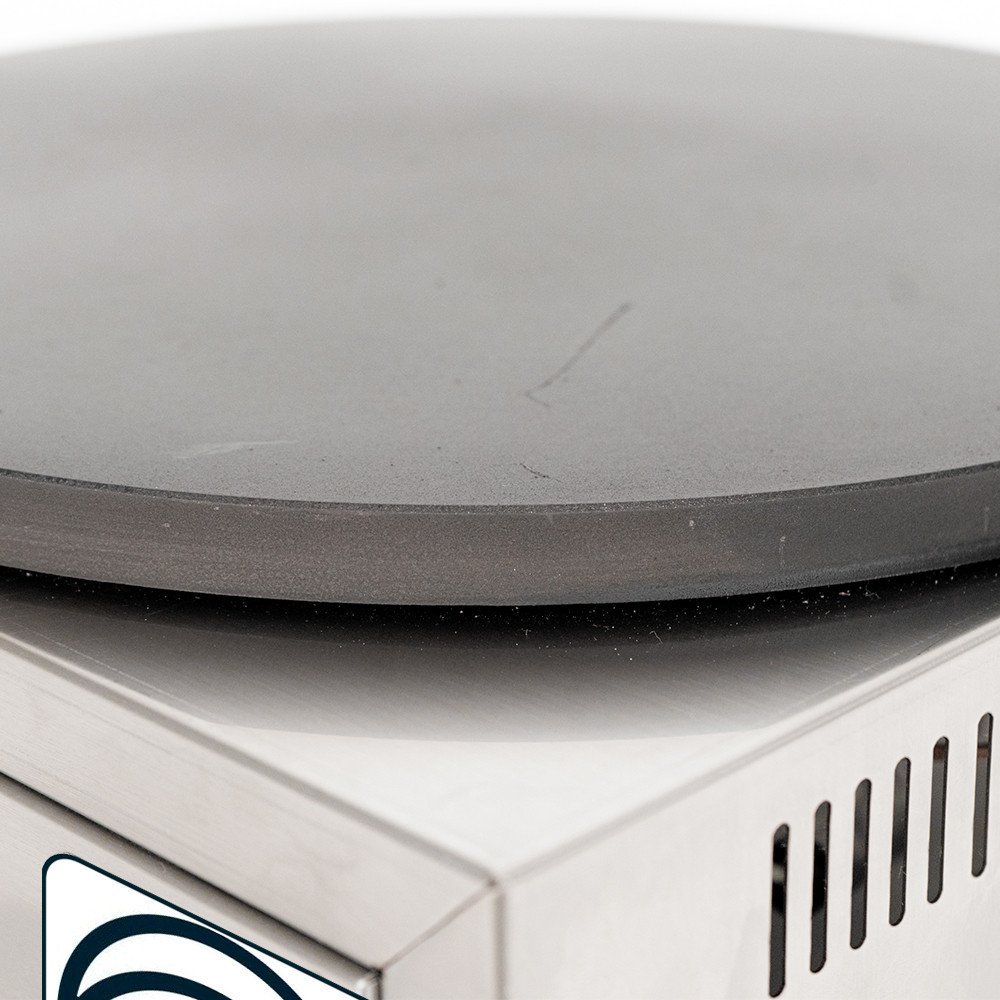 Crepera Industrial Simple a Gas 3 Kw Cleiton | Equipamiento Hostelería