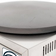 Crepera Industrial Simple a Gas 3 Kw Cleiton | Equipamiento Hostelería