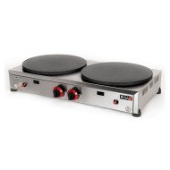 Crepera Industrial Simple a Gas Romux