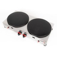 Crepera Industrial Simple a Gas Romux