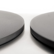 Crepera Industrial Doble 6 Kw Gas Sobremesa Cleiton | Equipamiento Hostelería