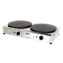 Crepera Doble Eléctrica 5 Kw Romux | Equipamiento Industrial