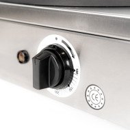 Crepera Doble Eléctrica 5 Kw Romux | Equipamiento Industrial
