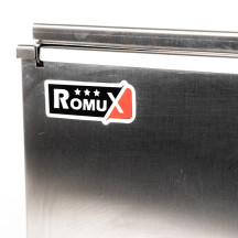 Baño María Industrial 3 Cubas GN 1/1 Romux | Hostelería Profesional