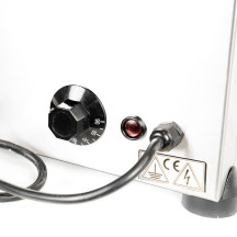 Baño María Industrial 3 Cubas 1/1 GN Cleiton | Equipamiento Hostelería