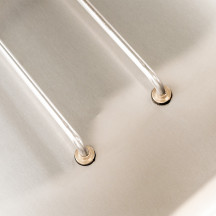 Baño María Industrial 4 Cubas 1/1 GN Romux | Equipamiento Hostelería