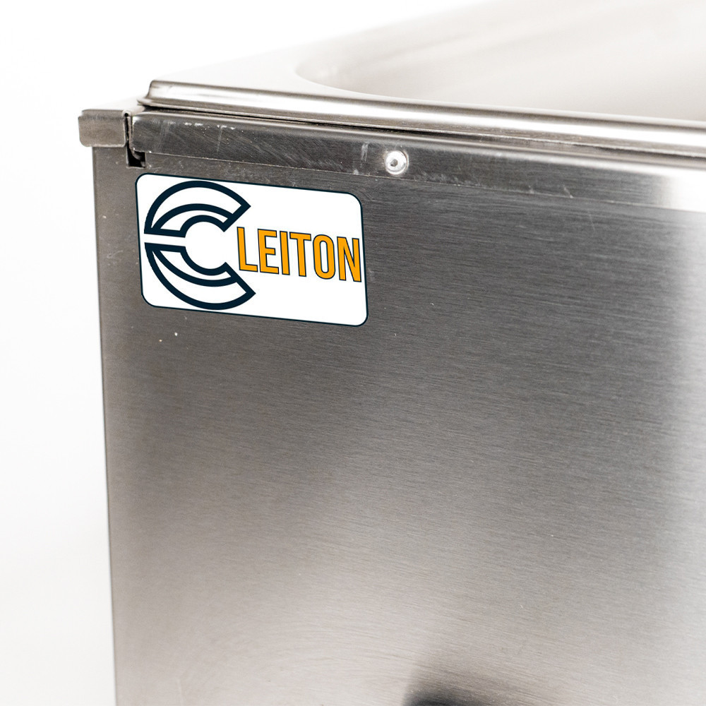 Baño María Industrial 4 Cubas GN 1/1 | Gastroten