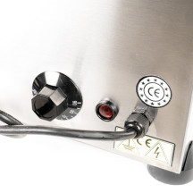 Baño María Industrial 4 Cubas GN 1/1 | Gastroten