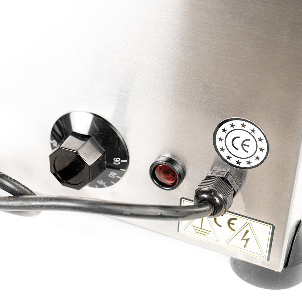 Baño María Industrial 4 Cubas GN 1/1 | Gastroten