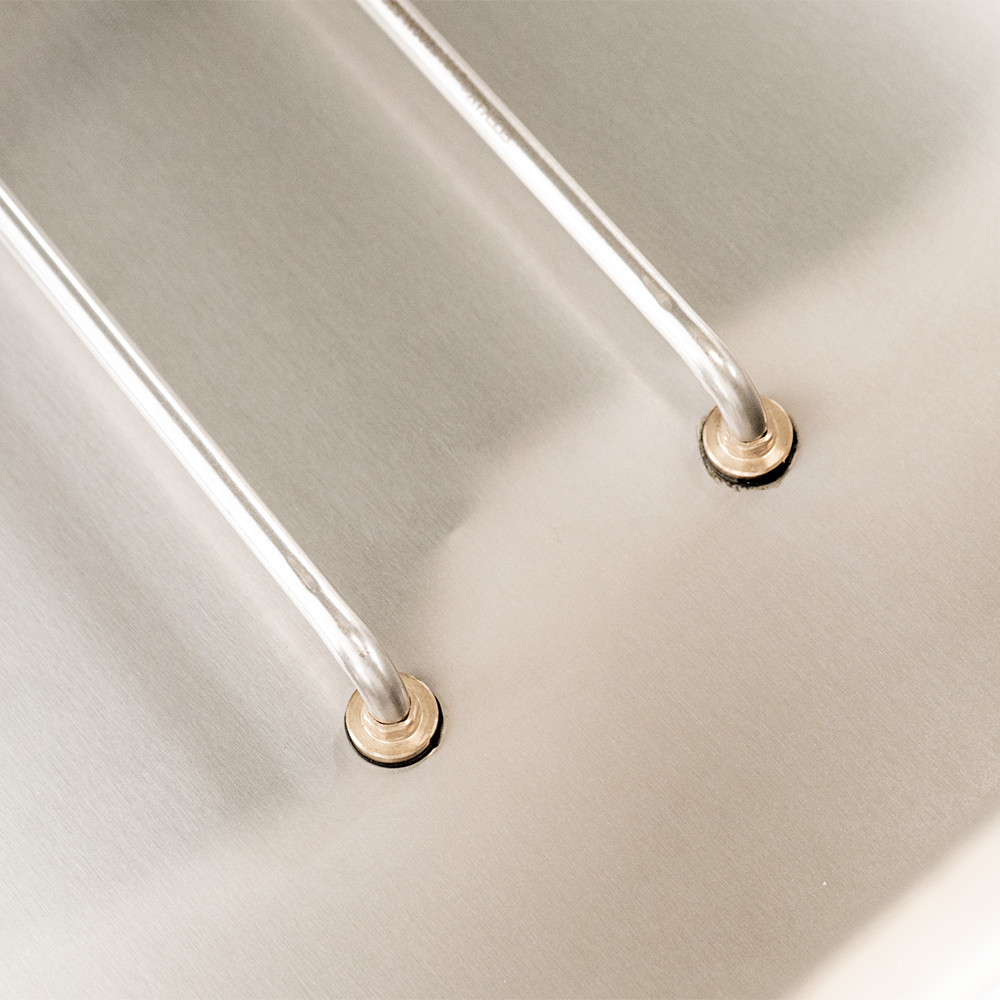 Baño María Industrial 4 Cubas GN 1/1 | Gastroten