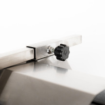 Showarma Industrial 4 Fuegos a Gas Romux | Equipamiento Industrial