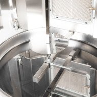 Máquina de Kebab a Gas 4 Fuegos Cleiton
