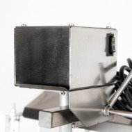 Máquina de Kebab a Gas 4 Fuegos Cleiton