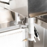 Máquina de Kebab a Gas 4 Fuegos Cleiton