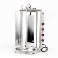 Máquina de Kebab Eléctrica 4 Fuegos Cleiton