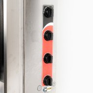 Máquina de Kebab Eléctrica 4 Fuegos Cleiton