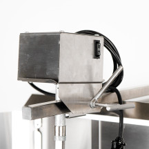 Shawarma Industrial 4 Fuegos Eléctrica Cleiton | Equipamiento Profesional