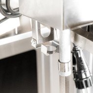 Máquina de Kebab Eléctrica 4 Fuegos Cleiton