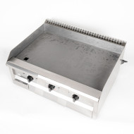 Plancha Industrial Eléctrica 70 cm Romux | Equipamiento Industrial