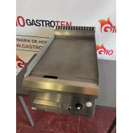 Plancha de Acero Lisa Gas 40 cm Stalgast | Maquinaria Hostelería