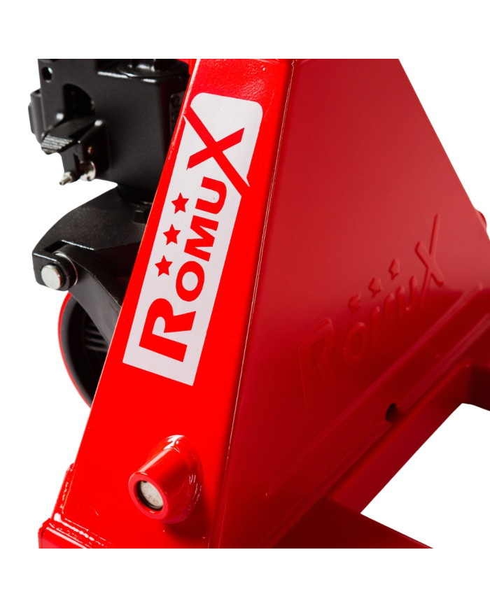 Transpaleta Manual ROMUX 3000 Kg | Equipamiento Industrial