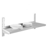 Estante Pared Ajustable 800x400x400 mm Romux | Equipamiento Industrial