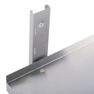Estante de Pared Ajustable 800x400x400mm | Gastroten